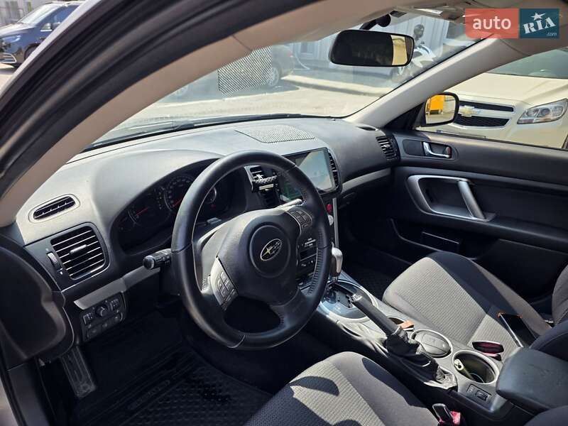 Универсал Subaru Outback 2008 в Днепре фото 18 Универсал Subaru Outback 2008 в Днепре