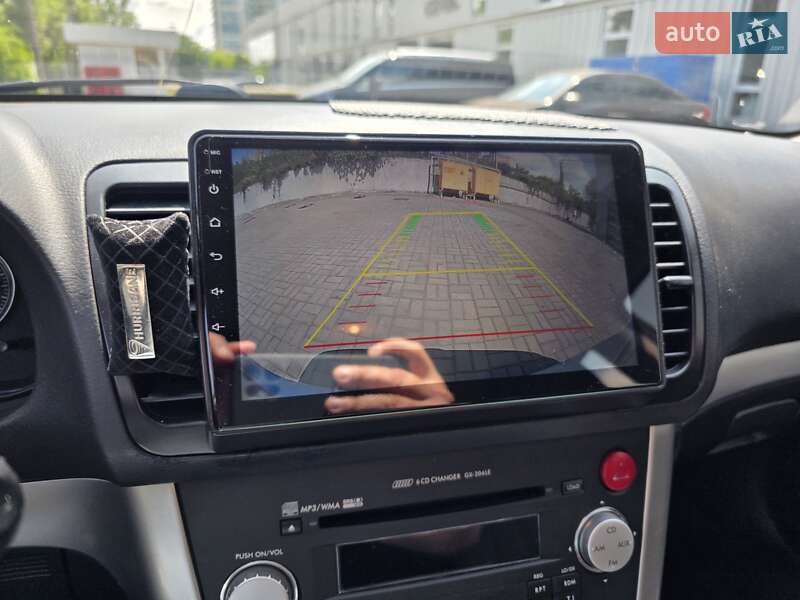 Универсал Subaru Outback 2008 в Днепре фото 22 Универсал Subaru Outback 2008 в Днепре