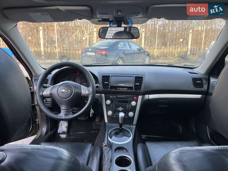 Універсал Subaru Outback 2007 в Львові