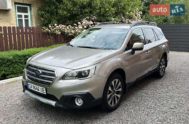 Универсал Subaru Outback 2017 в Черкассах