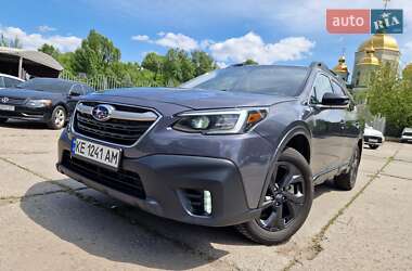 Універсал Subaru Outback 2021 в Дніпрі
