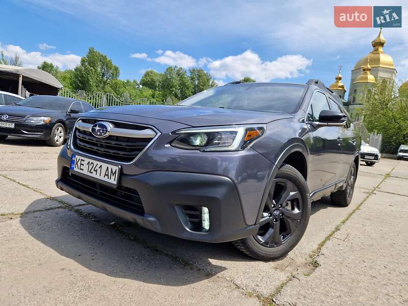 Subaru Outback 2021