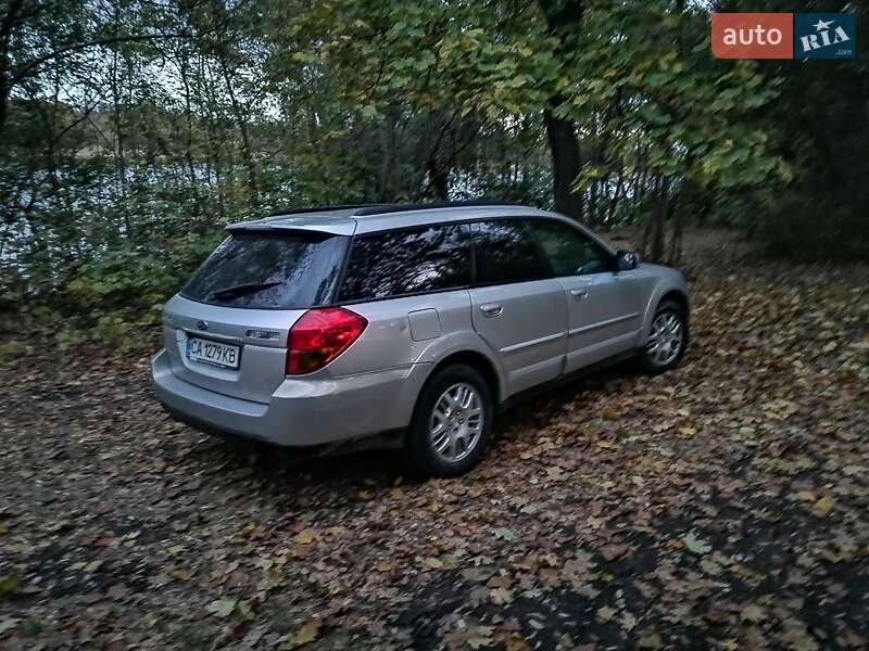 Універсал Subaru Outback 2005 в Жовтих Водах фото 25 Універсал Subaru Outback 2005 в Жовтих Водах