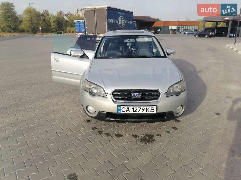 Універсал Subaru Outback 2005 в Жовтих Водах фото 26 Універсал Subaru Outback 2005 в Жовтих Водах