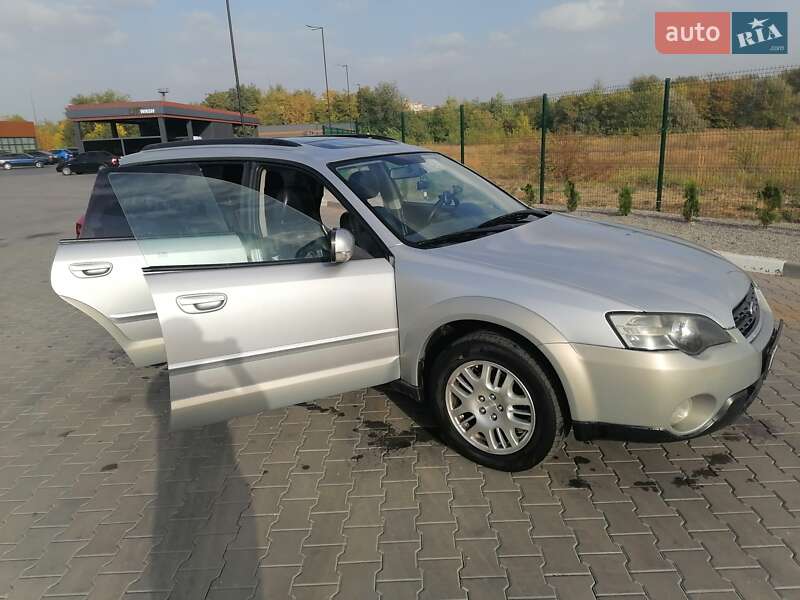 Універсал Subaru Outback 2005 в Жовтих Водах фото 28 Універсал Subaru Outback 2005 в Жовтих Водах