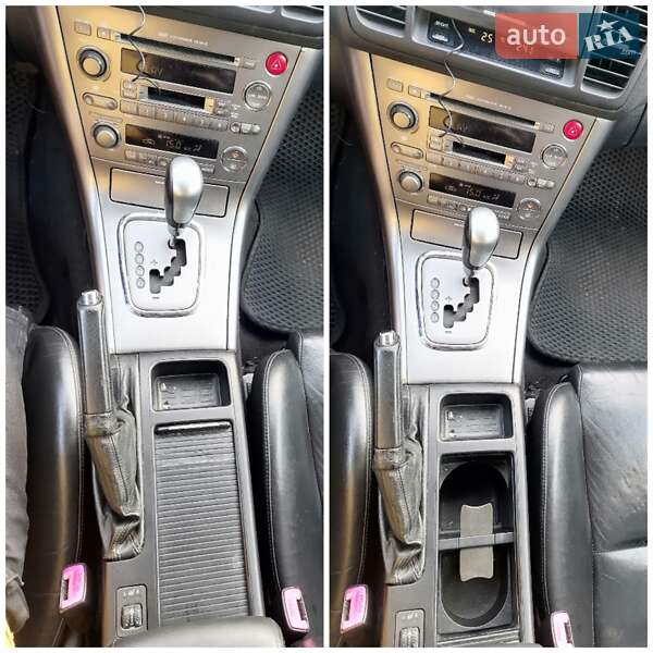 Універсал Subaru Outback 2005 в Жовтих Водах фото 34 Універсал Subaru Outback 2005 в Жовтих Водах