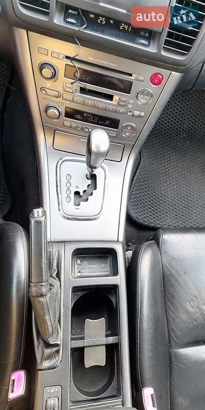 Універсал Subaru Outback 2005 в Жовтих Водах фото 36 Універсал Subaru Outback 2005 в Жовтих Водах