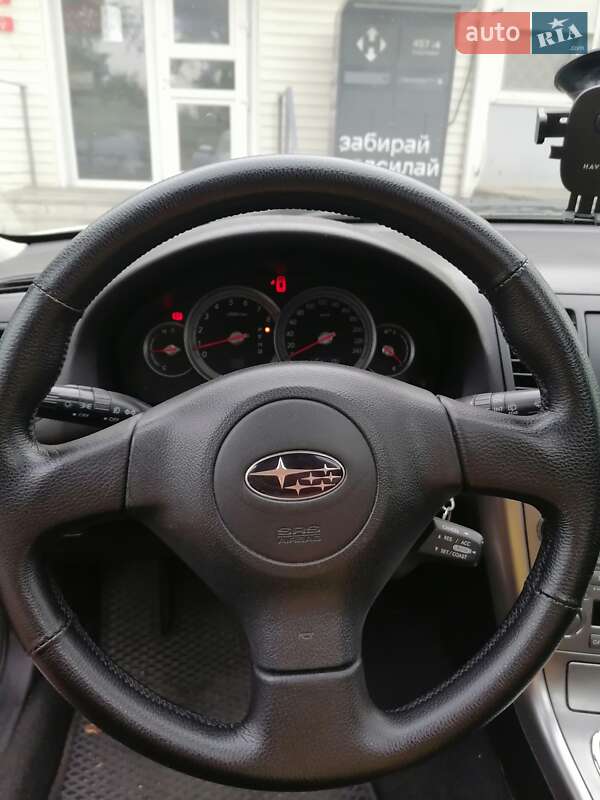 Універсал Subaru Outback 2005 в Жовтих Водах фото 39 Універсал Subaru Outback 2005 в Жовтих Водах