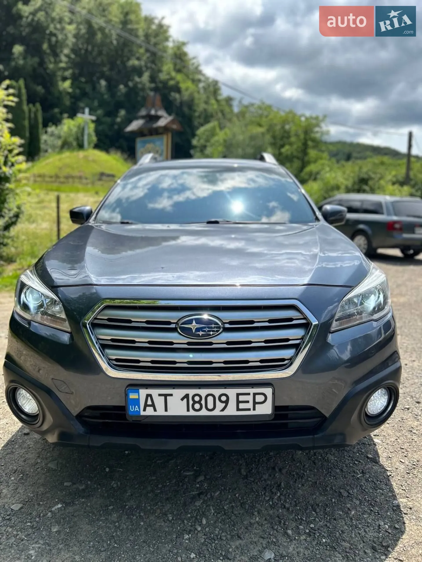 2016 Subaru Outback - мініатюра 3