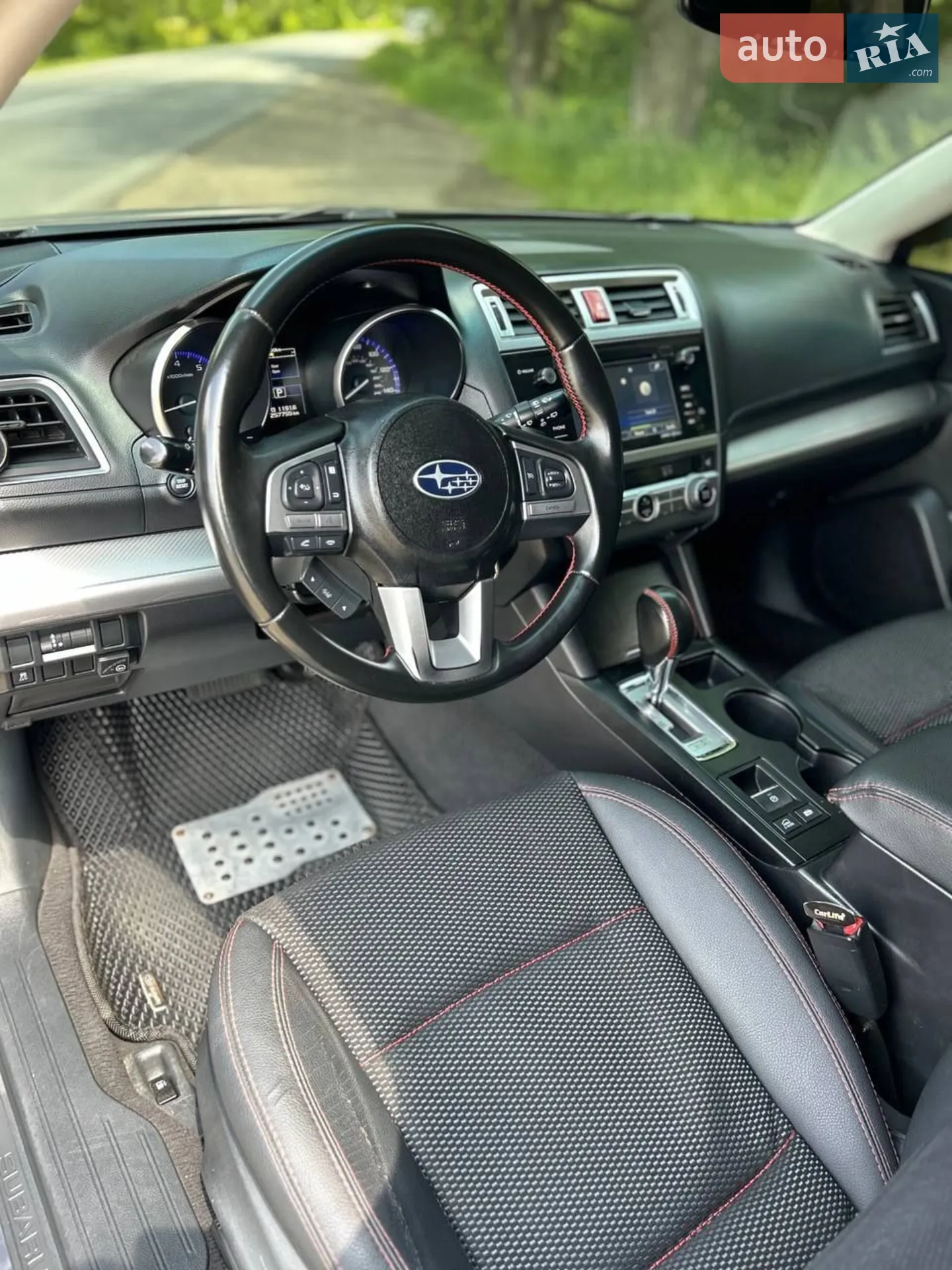 2016 Subaru Outback - мініатюра 4