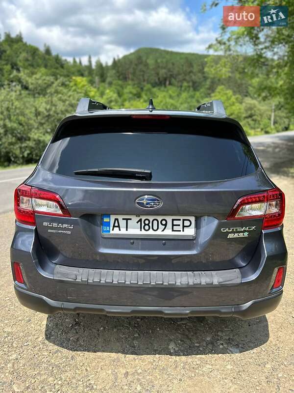 Универсал Subaru Outback 2016 в Косове