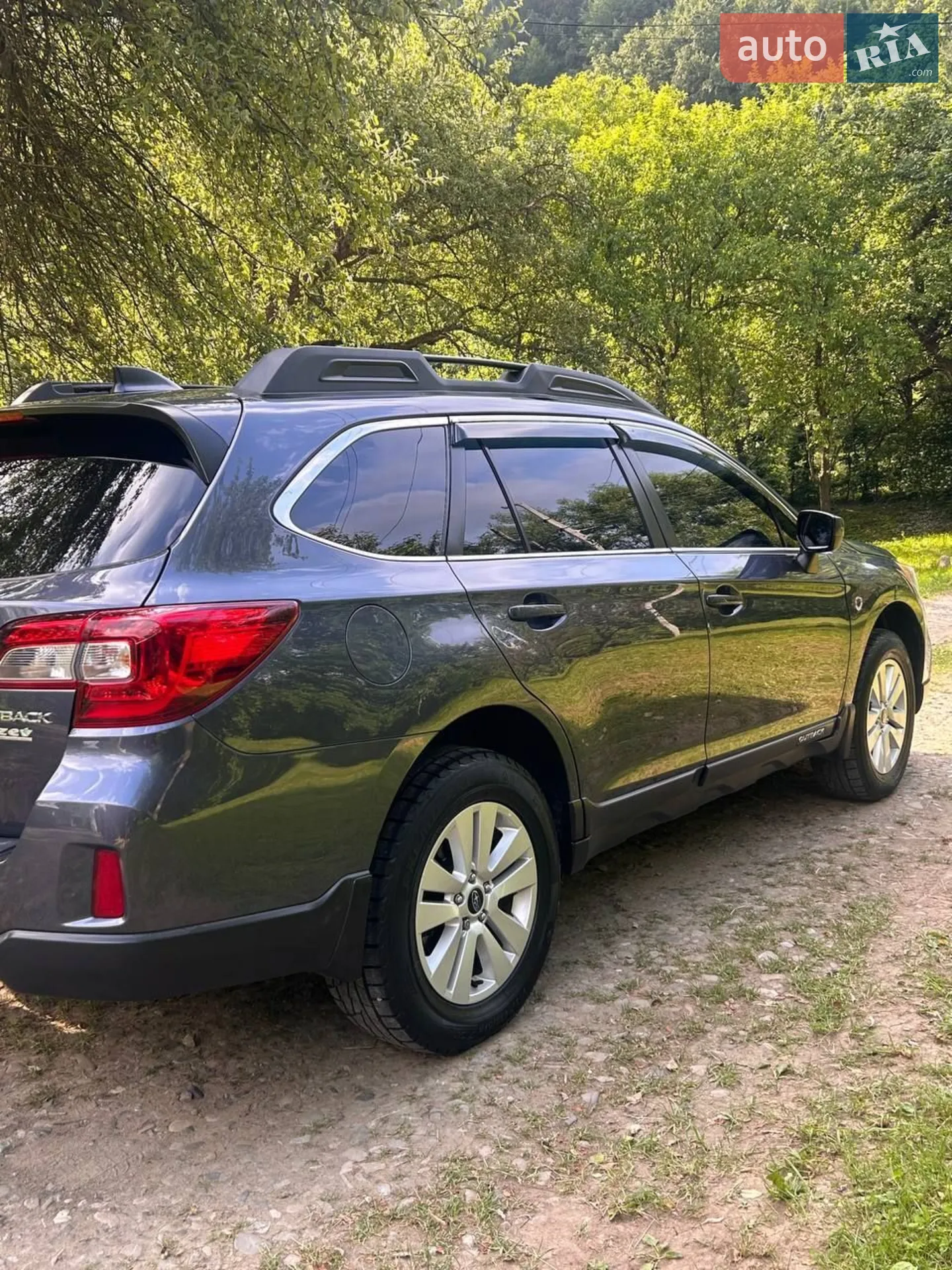2016 Subaru Outback - мініатюра 23