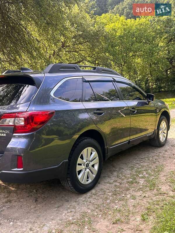 Универсал Subaru Outback 2016 в Косове