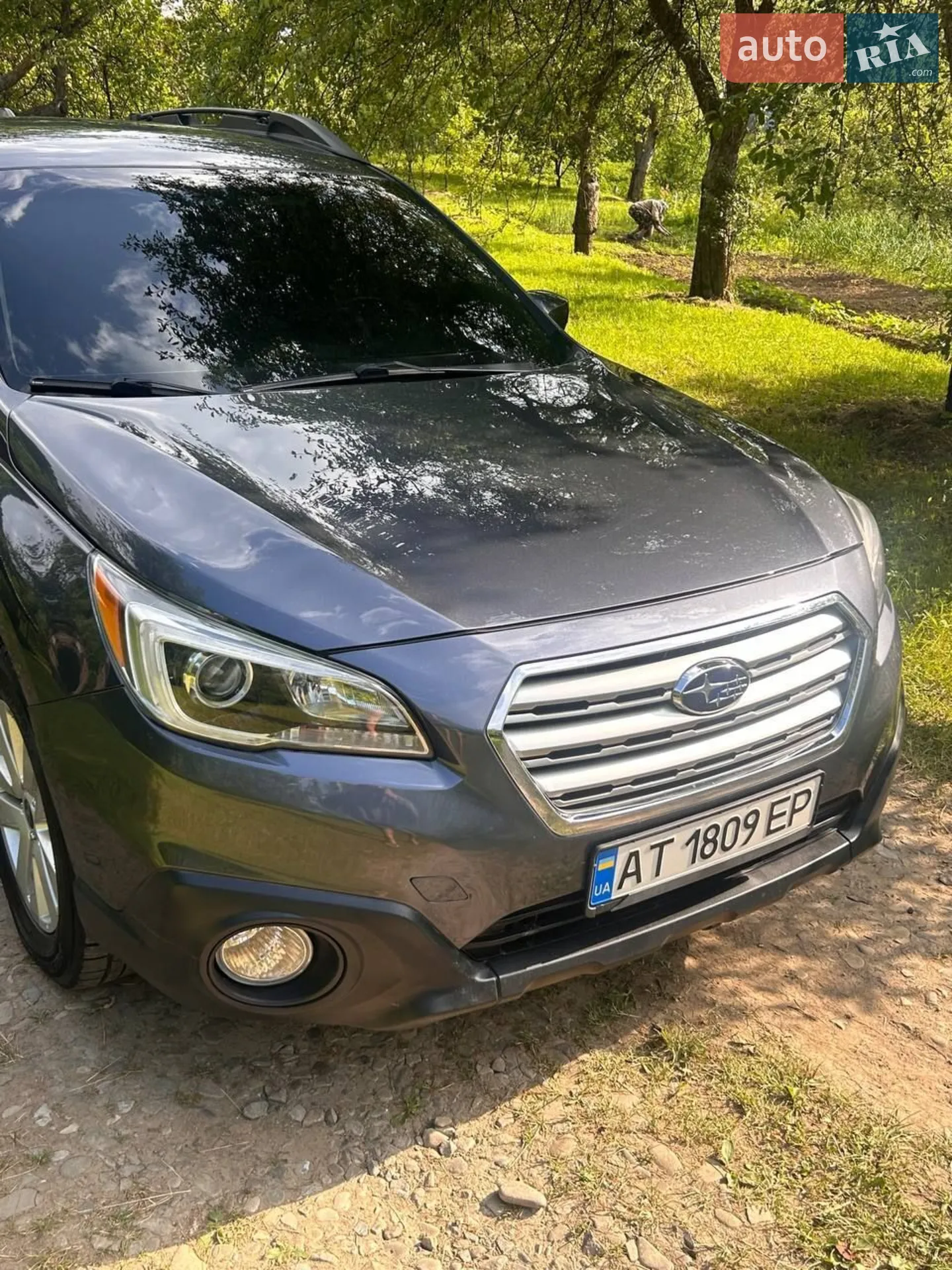 2016 Subaru Outback - мініатюра 33