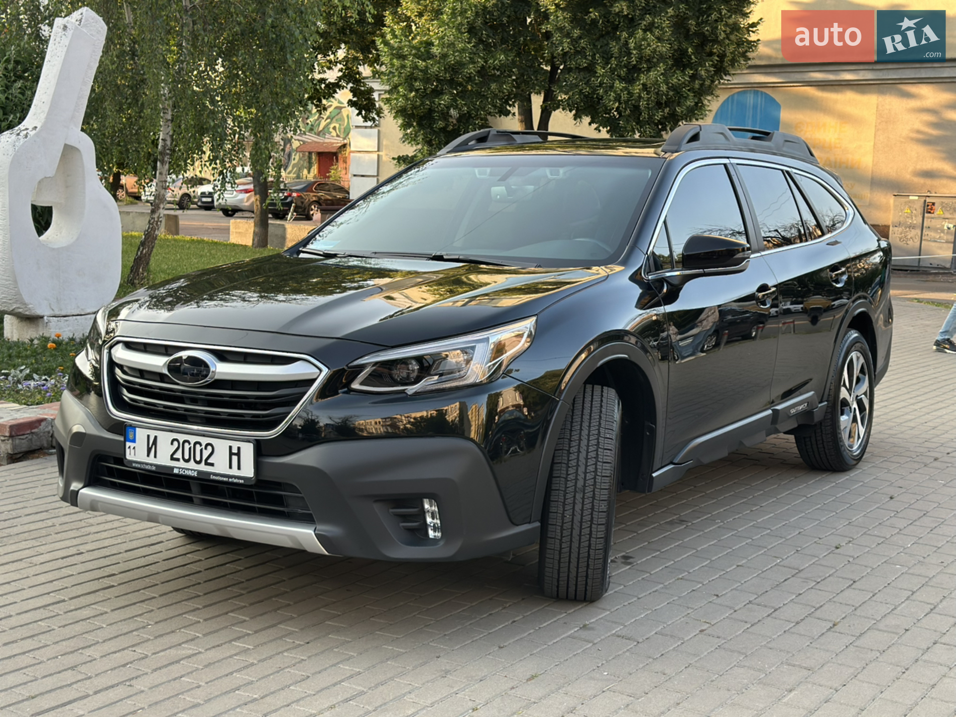 2021 Subaru Outback - мініатюра 2