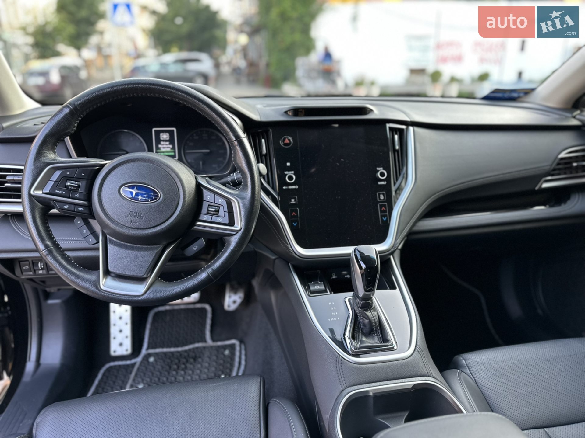 2021 Subaru Outback - мініатюра 20