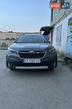 Позашляховик / Кросовер Subaru Outback 2021 в Дніпрі