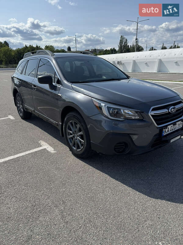 Subaru Outback 2017 Subaru Outback 2017