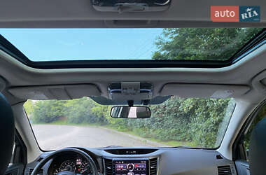 Универсал Subaru Outback 2011 в 