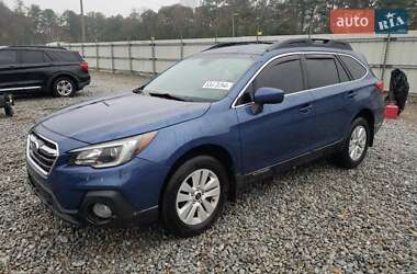 Subaru Outback 2019