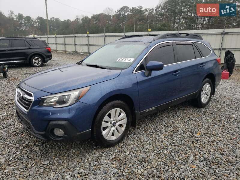 Subaru Outback 2019