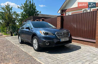 Универсал Subaru Outback 2015 в Киеве