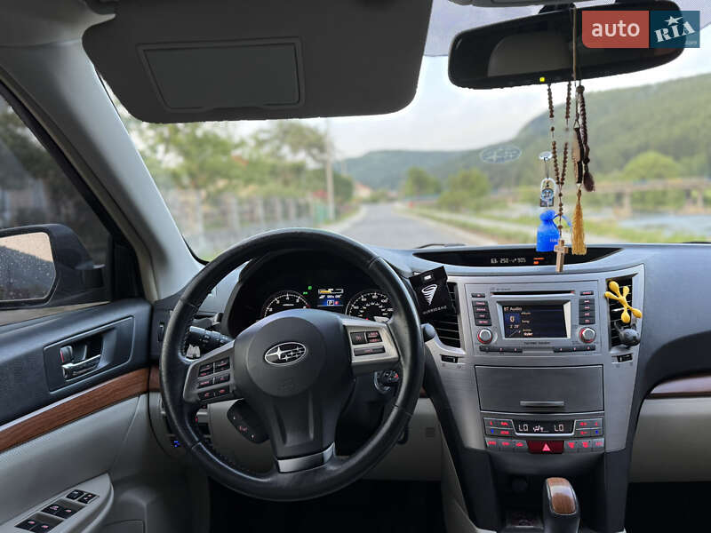 Універсал Subaru Outback 2014 в Сколе