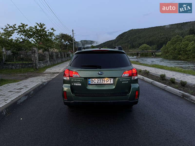 Універсал Subaru Outback 2014 в Сколе