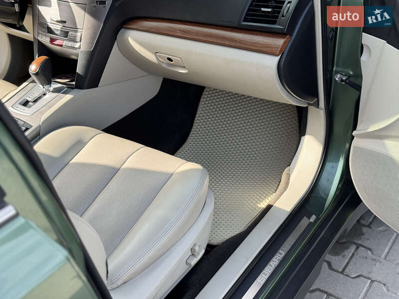 Універсал Subaru Outback 2014 в Сколе