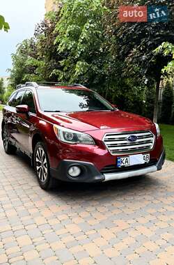Универсал Subaru Outback 2016 в Киеве