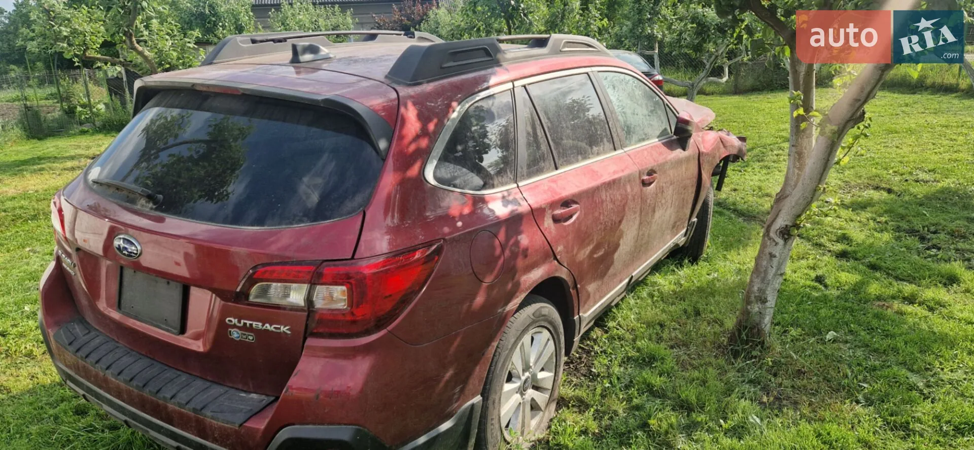 2018 Subaru Outback - мініатюра 2