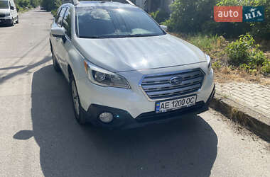 Універсал Subaru Outback 2014 в Дніпрі