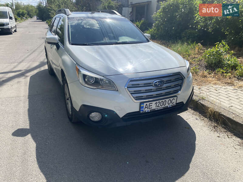 Subaru Outback 2014
