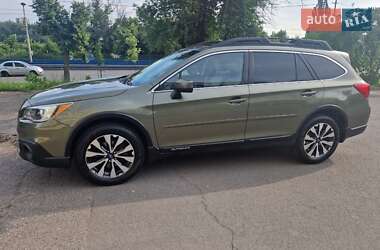 Універсал Subaru Outback 2015 в Києві
