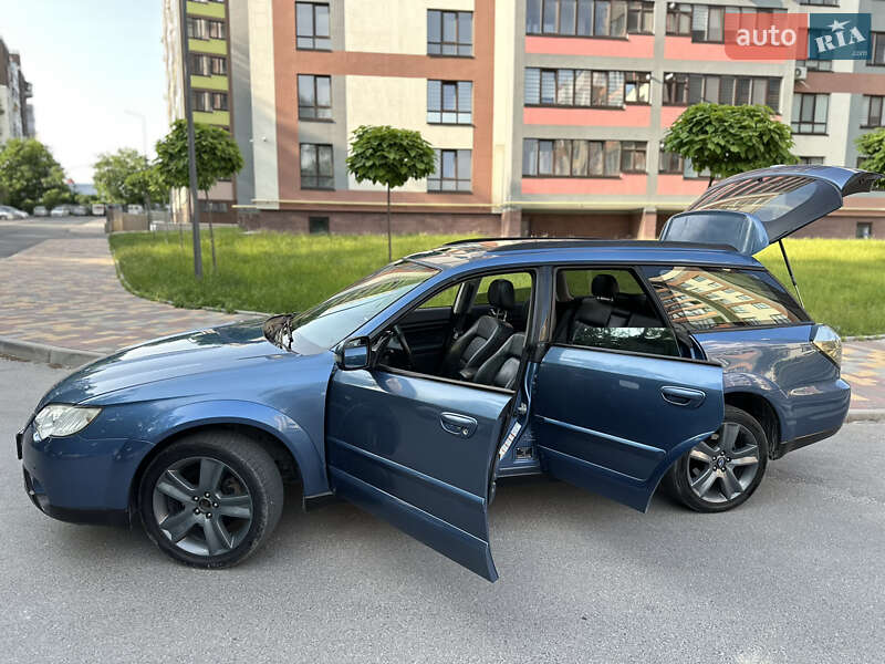 Универсал Subaru Outback 2008 в Тернополе