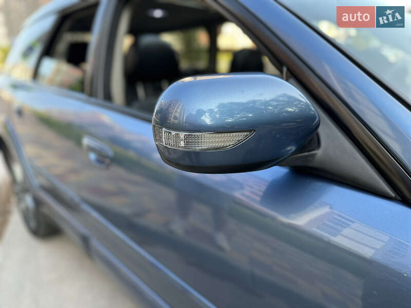 Универсал Subaru Outback 2008 в Тернополе