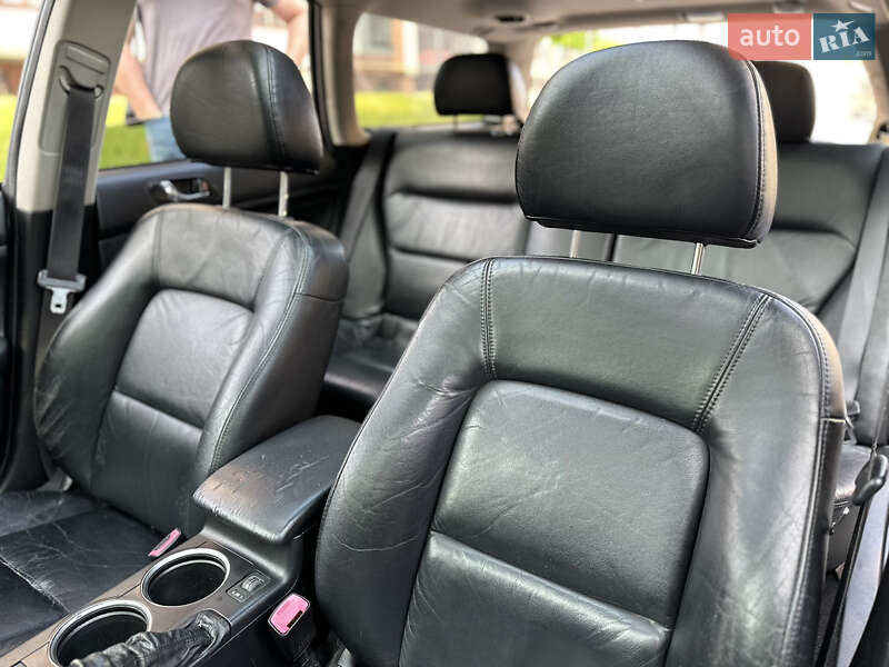 Универсал Subaru Outback 2008 в Тернополе