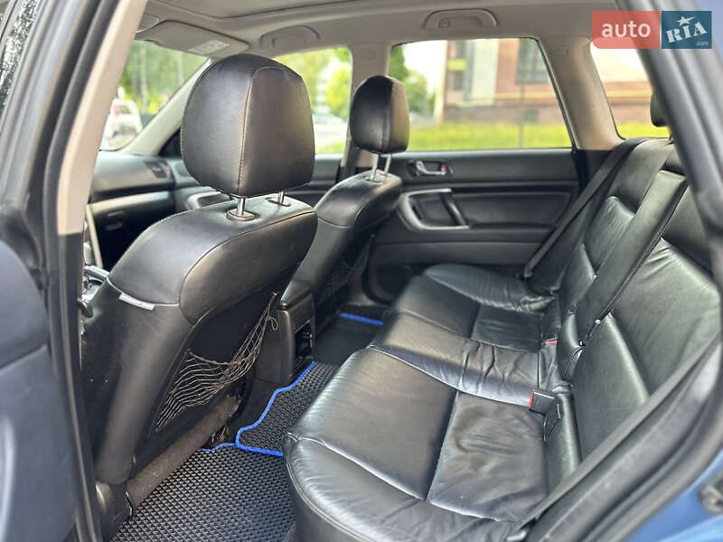 Универсал Subaru Outback 2008 в Тернополе