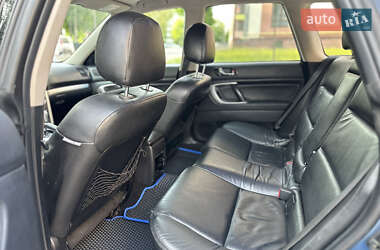 Универсал Subaru Outback 2008 в 