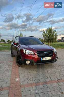 Універсал Subaru Outback 2015 в Львові