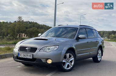 Універсал Subaru Outback 2006 в Львові