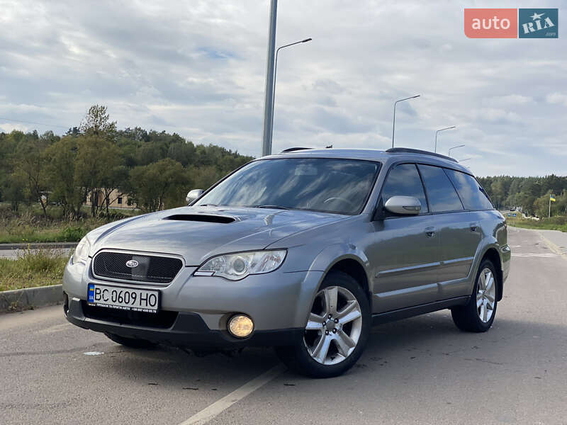 Subaru Outback 2006