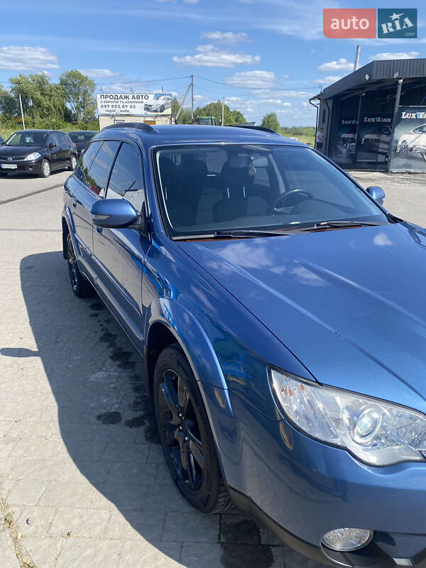 Універсал Subaru Outback 2006 в Львові фото 2 Універсал Subaru Outback 2006 в Львові