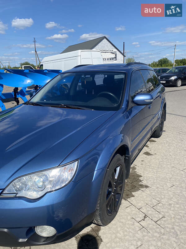 Універсал Subaru Outback 2006 в Львові фото 5 Універсал Subaru Outback 2006 в Львові