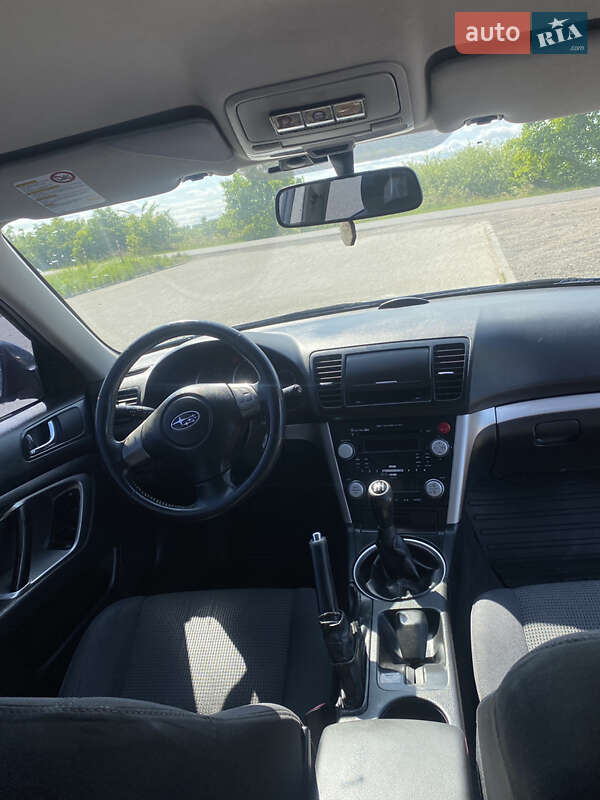 Універсал Subaru Outback 2006 в Львові фото 12 Універсал Subaru Outback 2006 в Львові