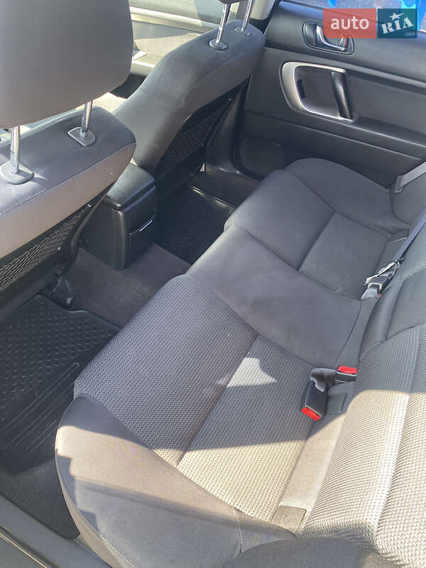 Універсал Subaru Outback 2006 в Львові фото 15 Універсал Subaru Outback 2006 в Львові