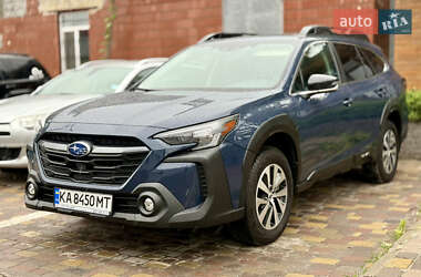 Внедорожник / Кроссовер Subaru Outback 2022 в Киеве