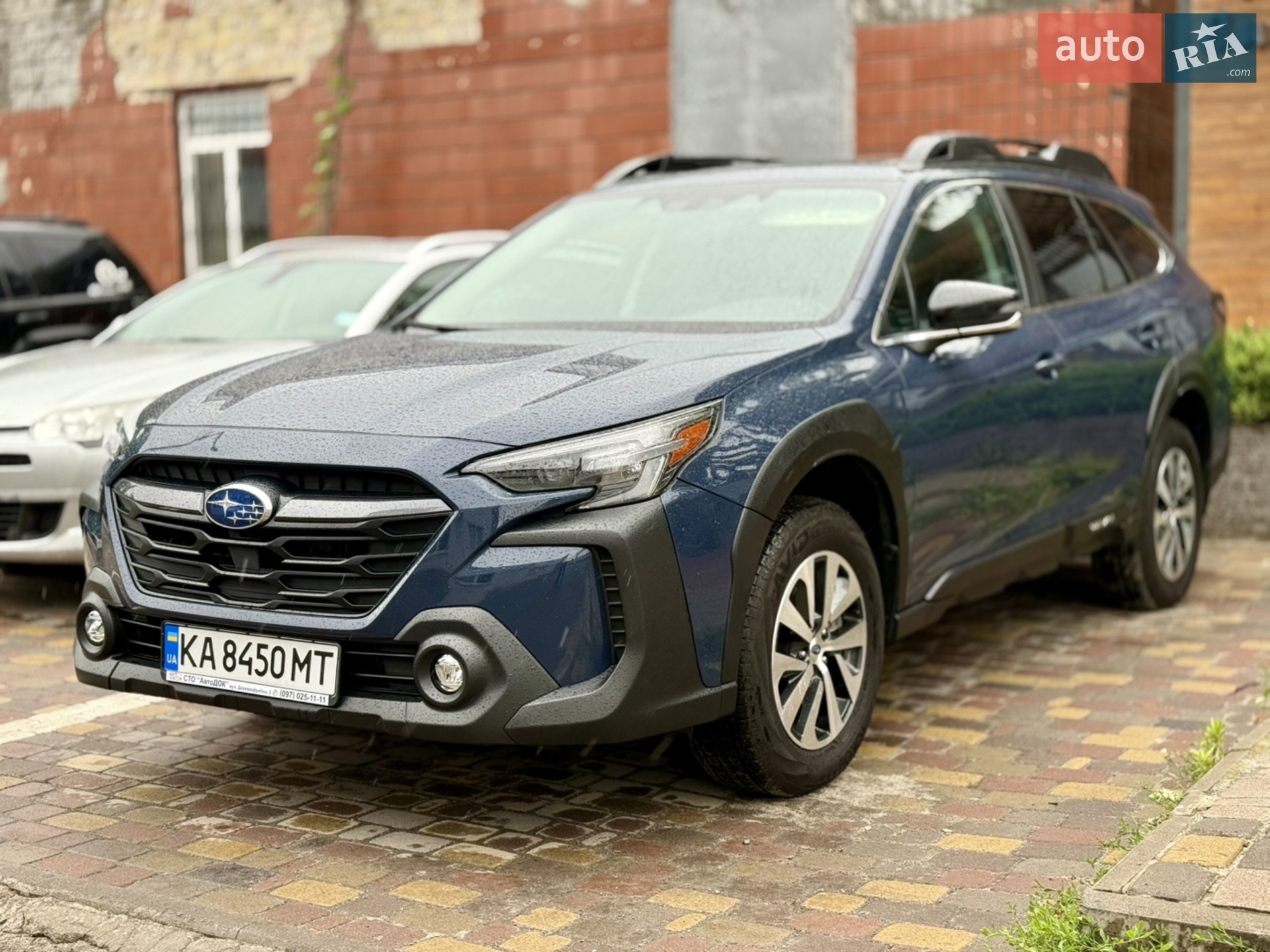 2022 Subaru Outback - мініатюра 2