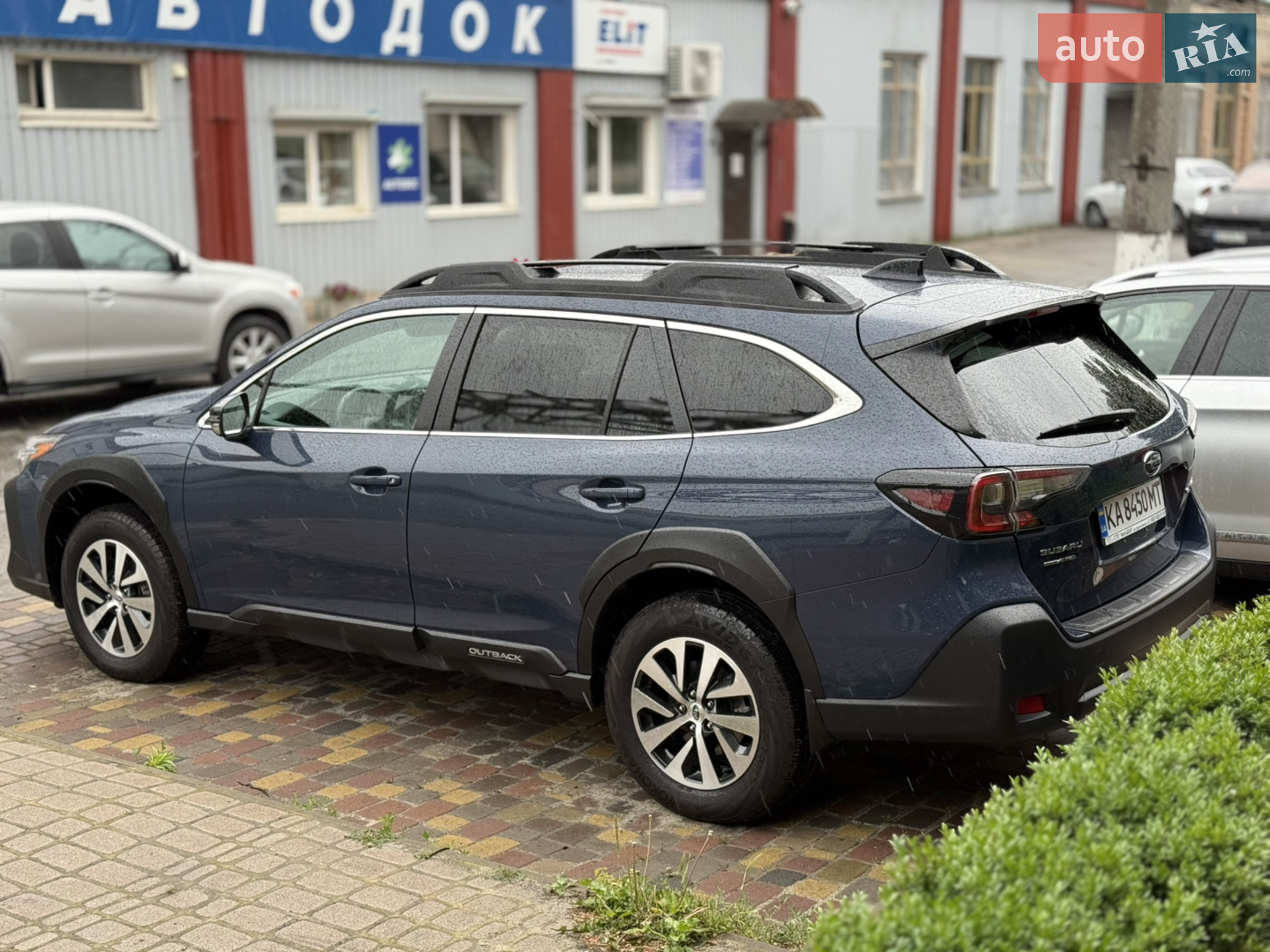 2022 Subaru Outback - мініатюра 7