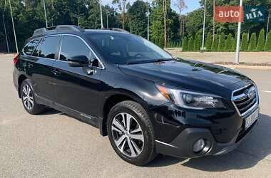 Универсал Subaru Outback 2017 в Харькове